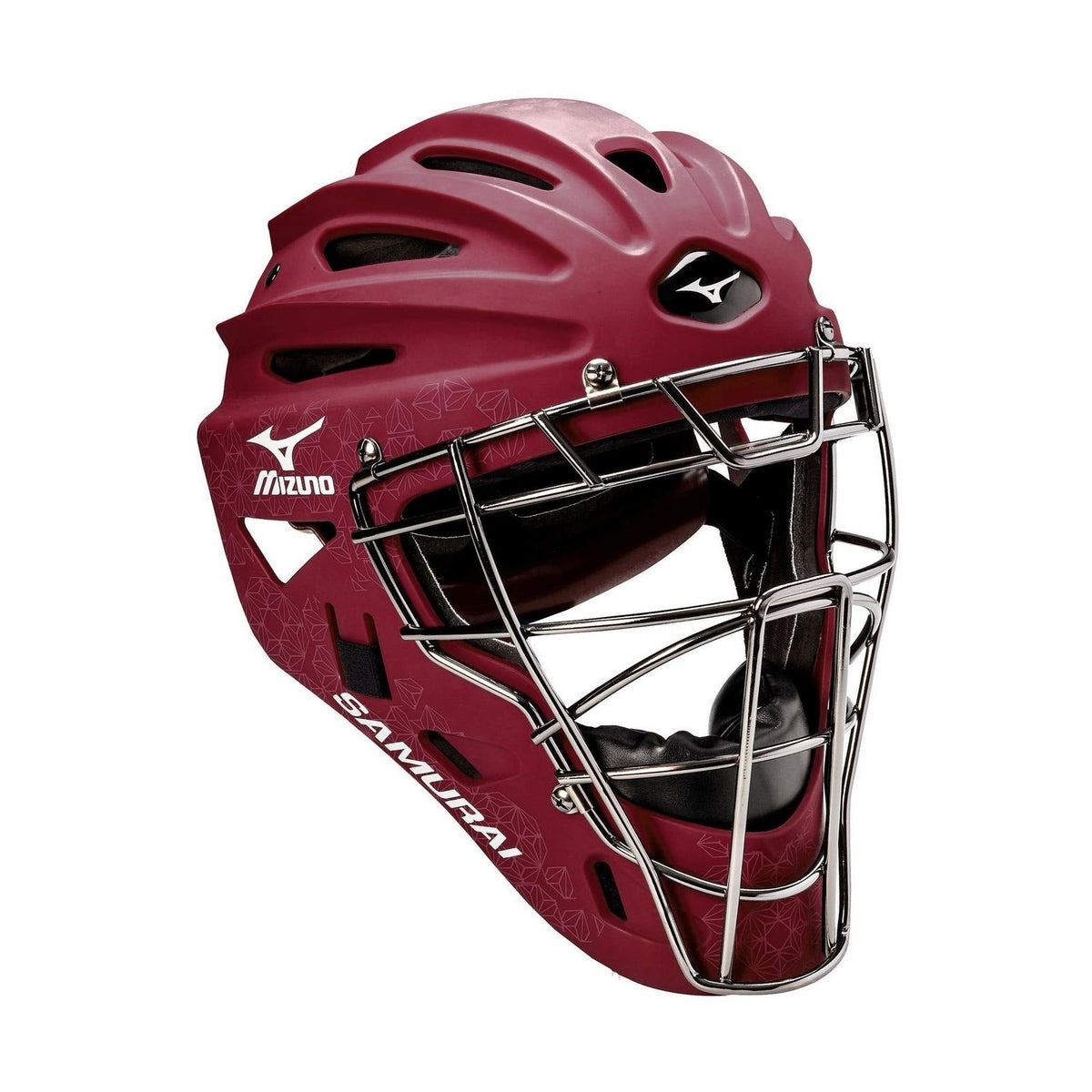 Mizuno Women's Samurai G4 Fastpitch Softball Catcher's Helmet