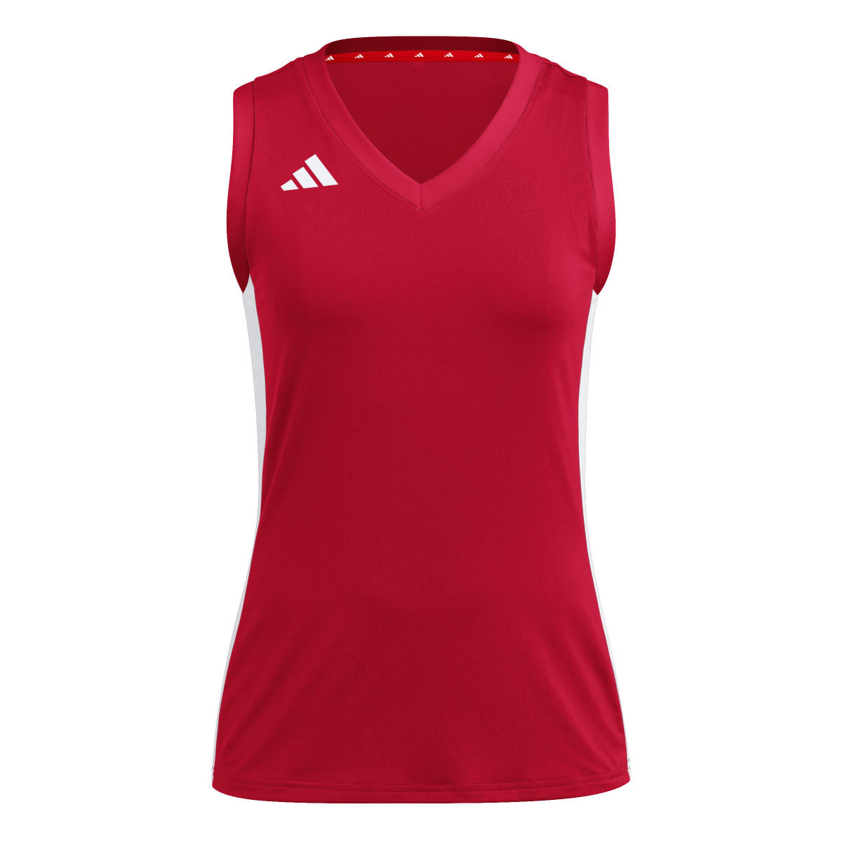 adidas Women's Volleyball Quickset Sleeveless Jersey-2
