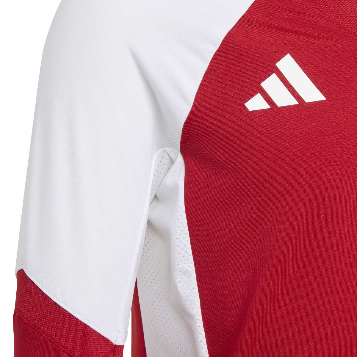 adidas Youth Girls' Volleyball Quickset Long Sleeve Jersey-4
