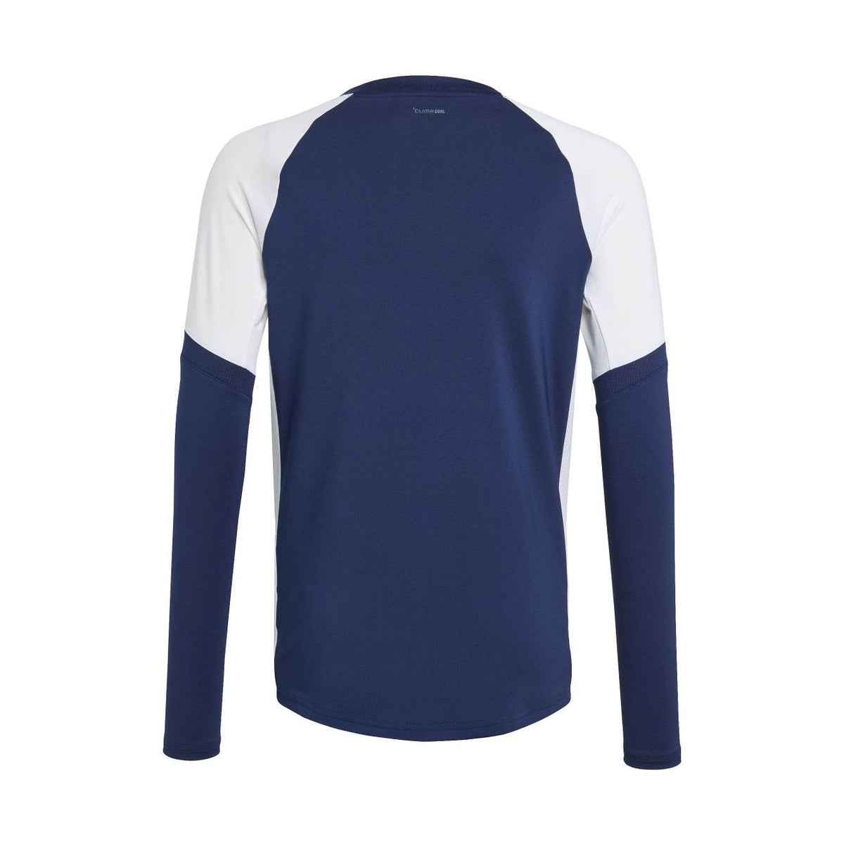 adidas Youth Girls' Volleyball Quickset Long Sleeve Jersey-3