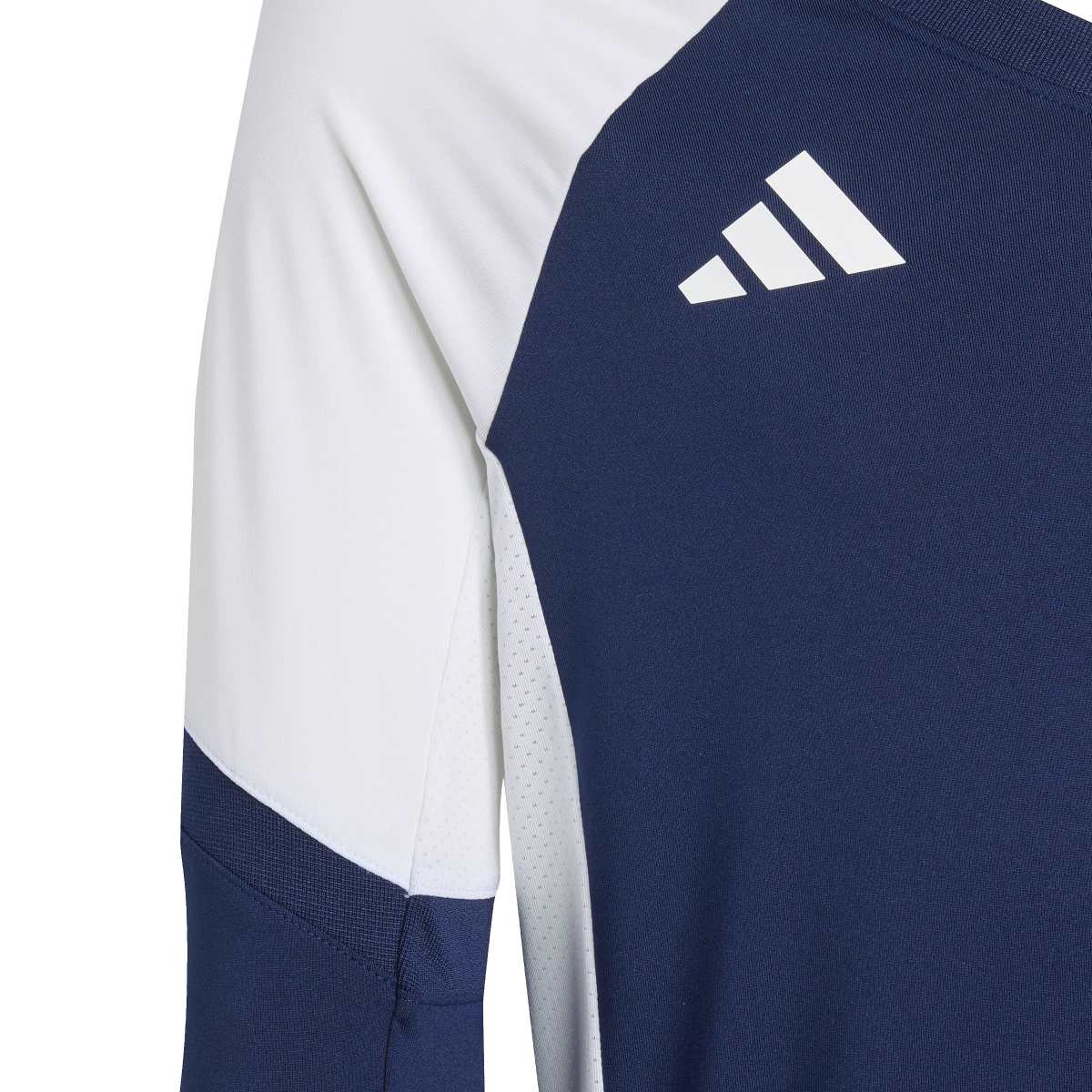 adidas Youth Girls' Volleyball Quickset Long Sleeve Jersey-4