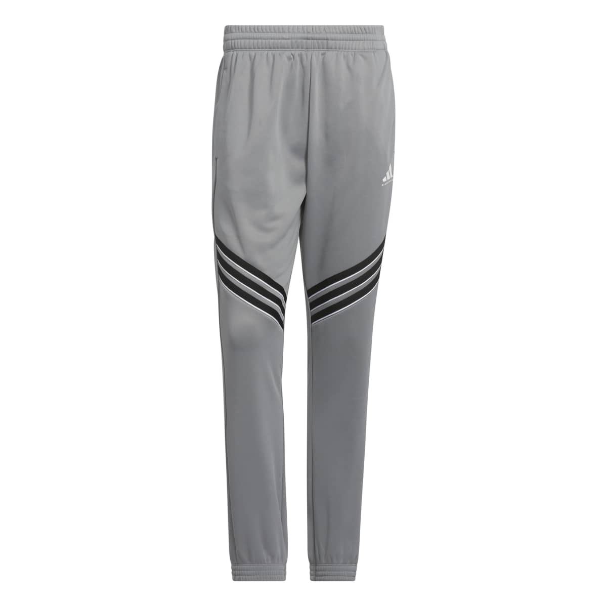 adidas Men's Crazy Warm Fleece Pants-1