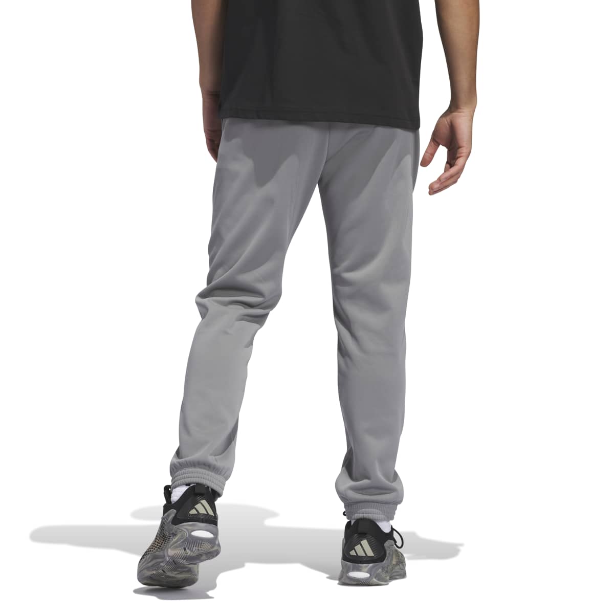 adidas Men's Crazy Warm Fleece Pants-4