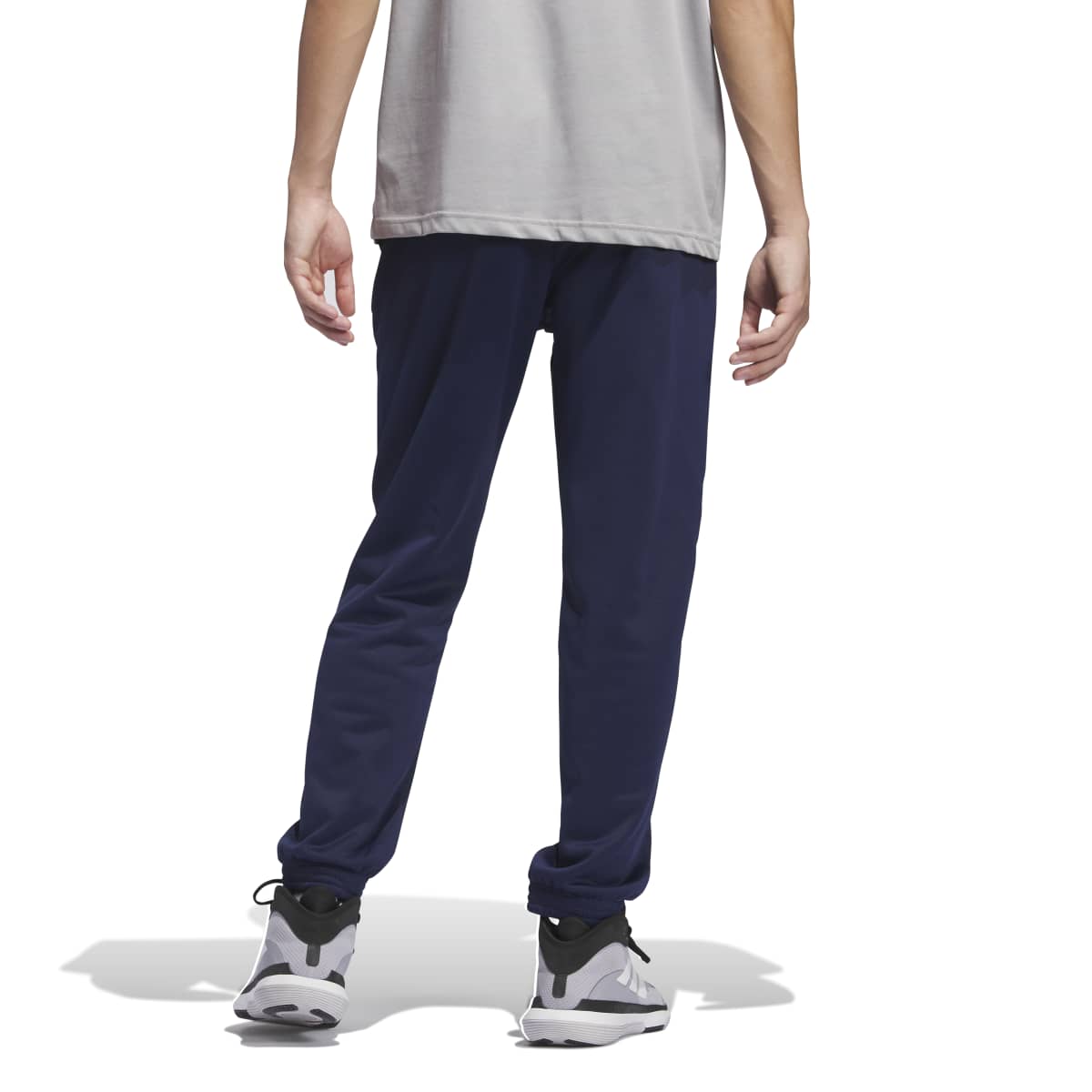 adidas Men's Crazy Warm Fleece Pants-4