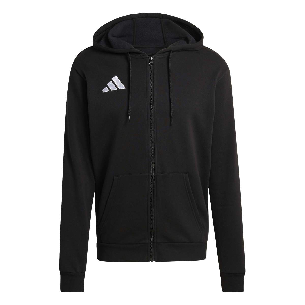 adidas Men's Entrada26 Full Zip Hoodie-1