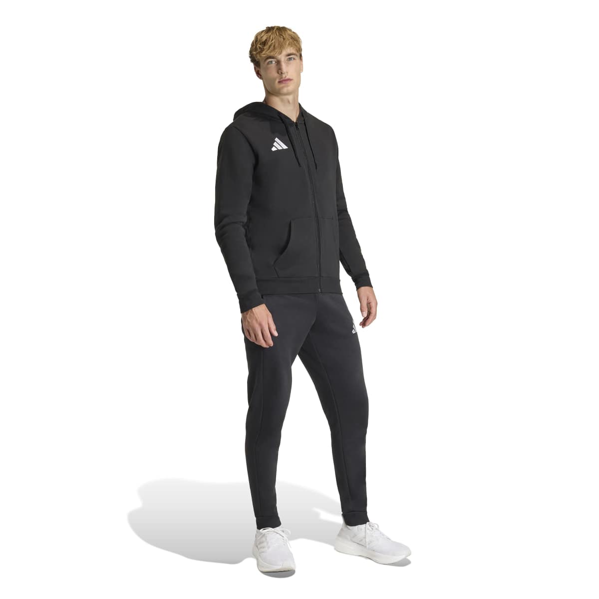 adidas Men's Entrada26 Full Zip Hoodie-4