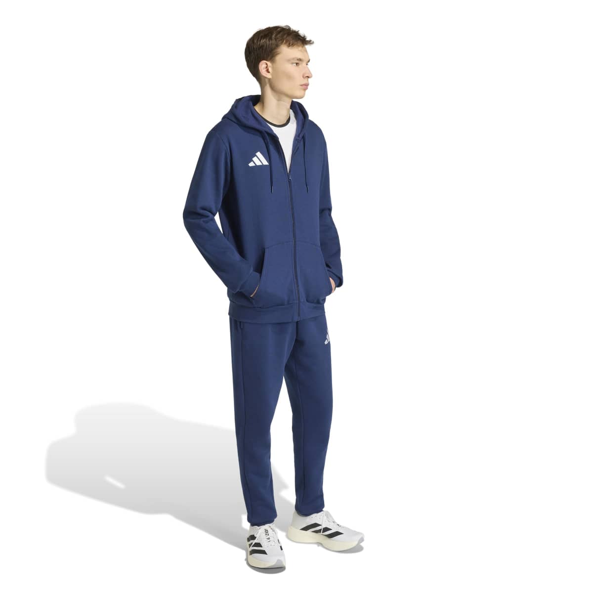 adidas Men's Entrada26 Full Zip Hoodie-4