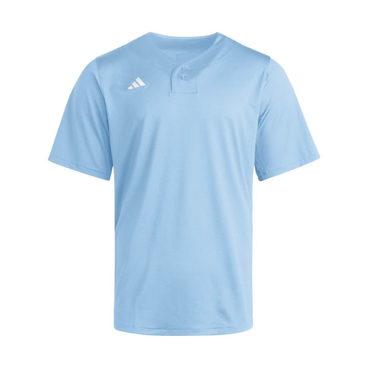 adidas Men's Impact 2 Button Baseball Jersey