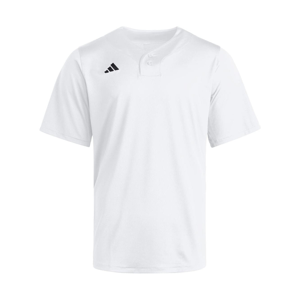 adidas Men's Impact 2 Button Baseball Jersey