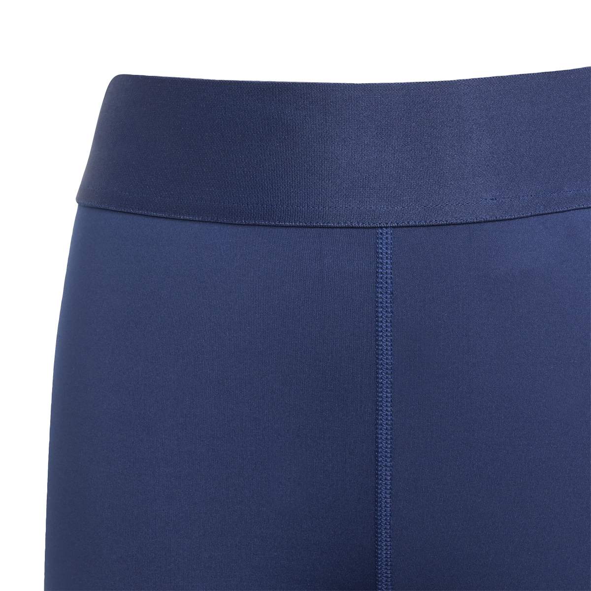 adidas Youth Girls' Techfit 4" Volleyball Shorts-4