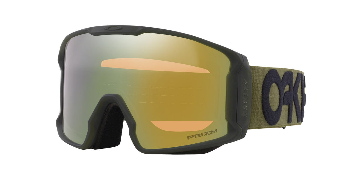 Oakley Line Miner L Snow Goggles-1
