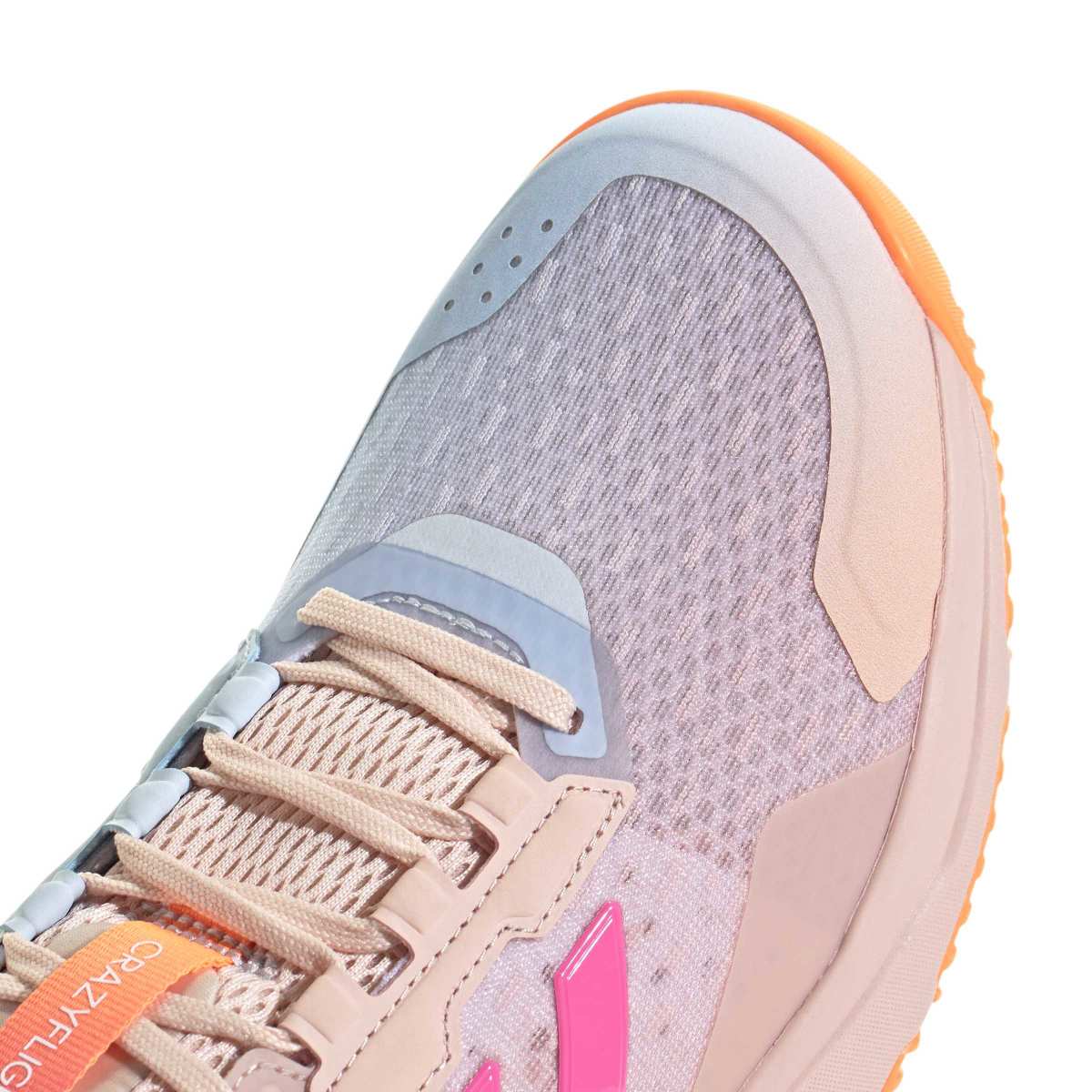 adidas Women's Crazyflight 6 Indoor Shoes
-8