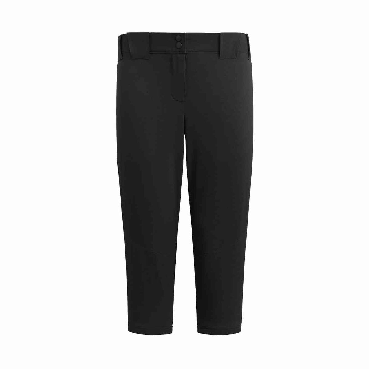 adidas Women's Instinct Knee Length Softball Pants-1