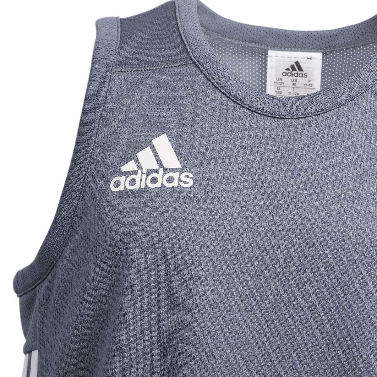 adidas Youth 3G Speed Reversible Basketball Jersey-3