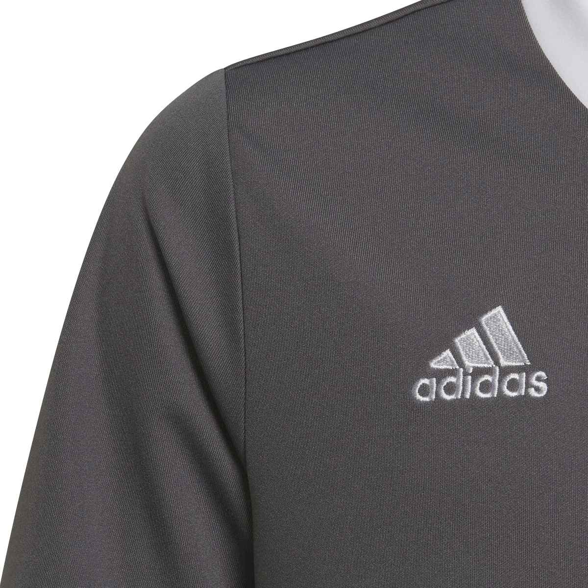 adidas Youth Entrada 22 Soccer Jersey-4