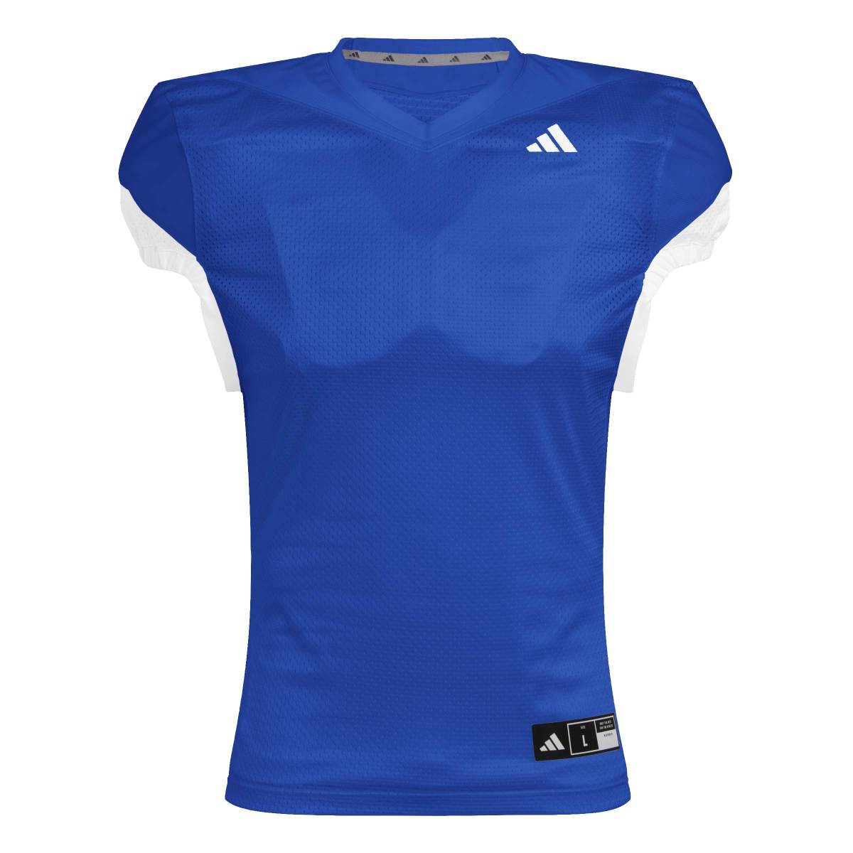 adidas Men's Press Coverage Football Jersey-1