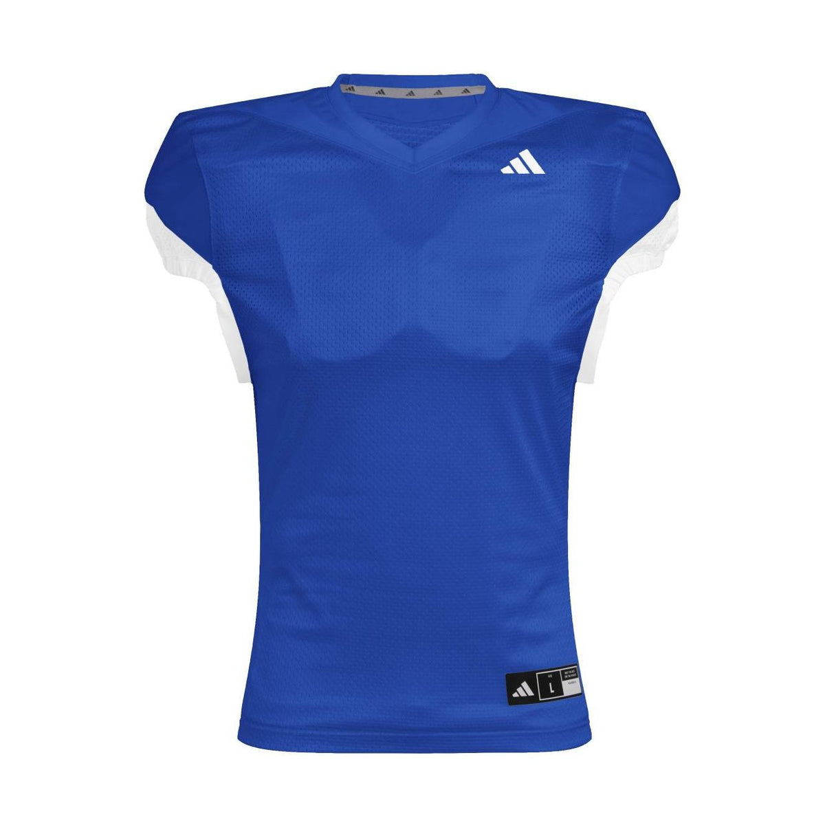 adidas Men's Press Coverage Football Jersey-1