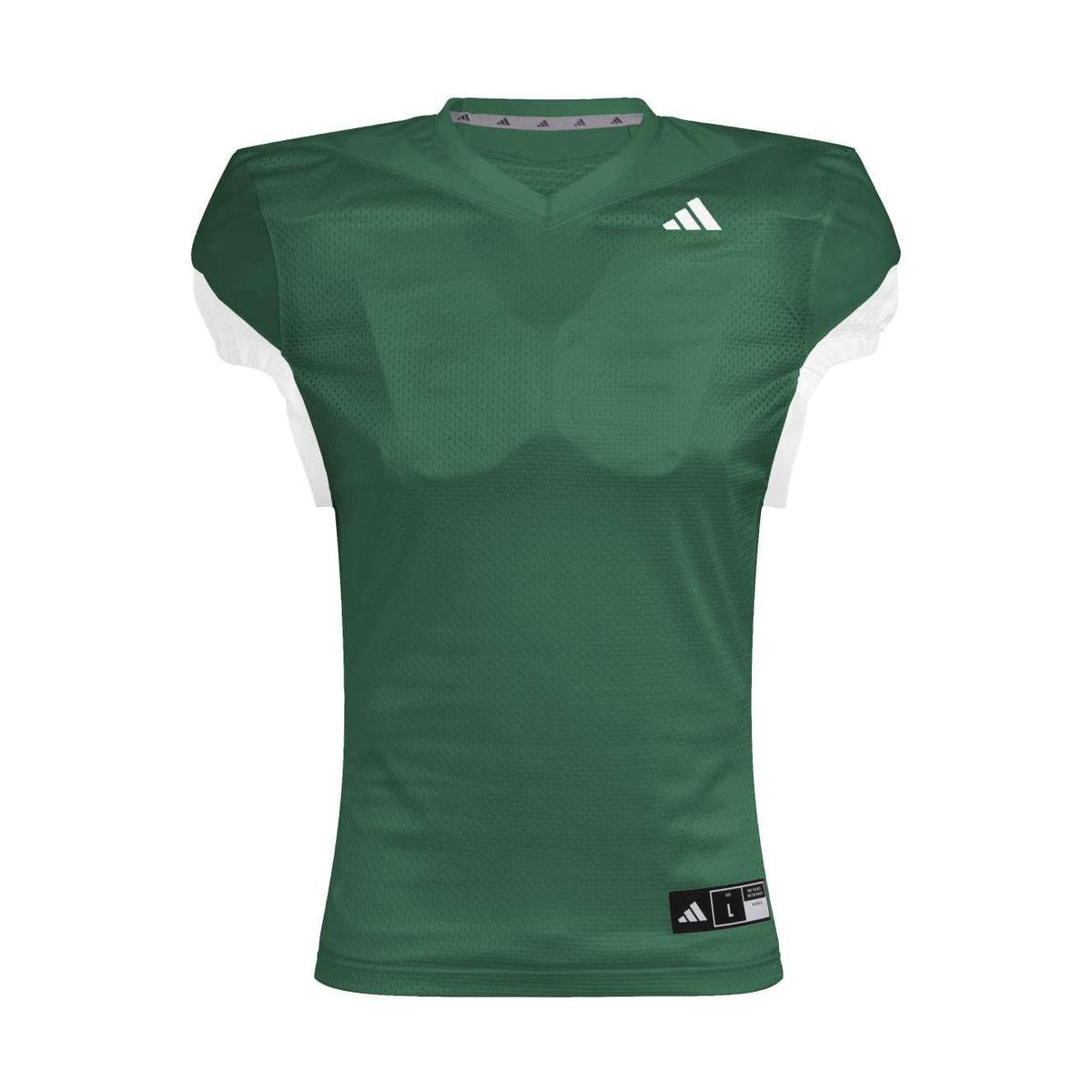 adidas Men's Press Coverage Football Jersey-1