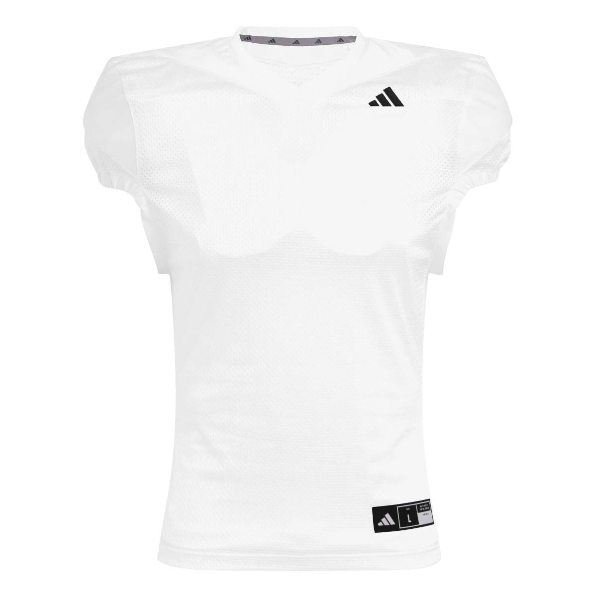 adidas Men's Press Coverage Football Jersey-1