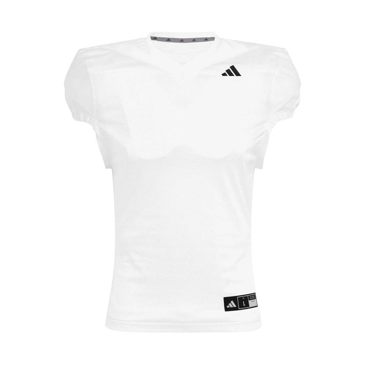 adidas Men's Press Coverage Football Jersey-1