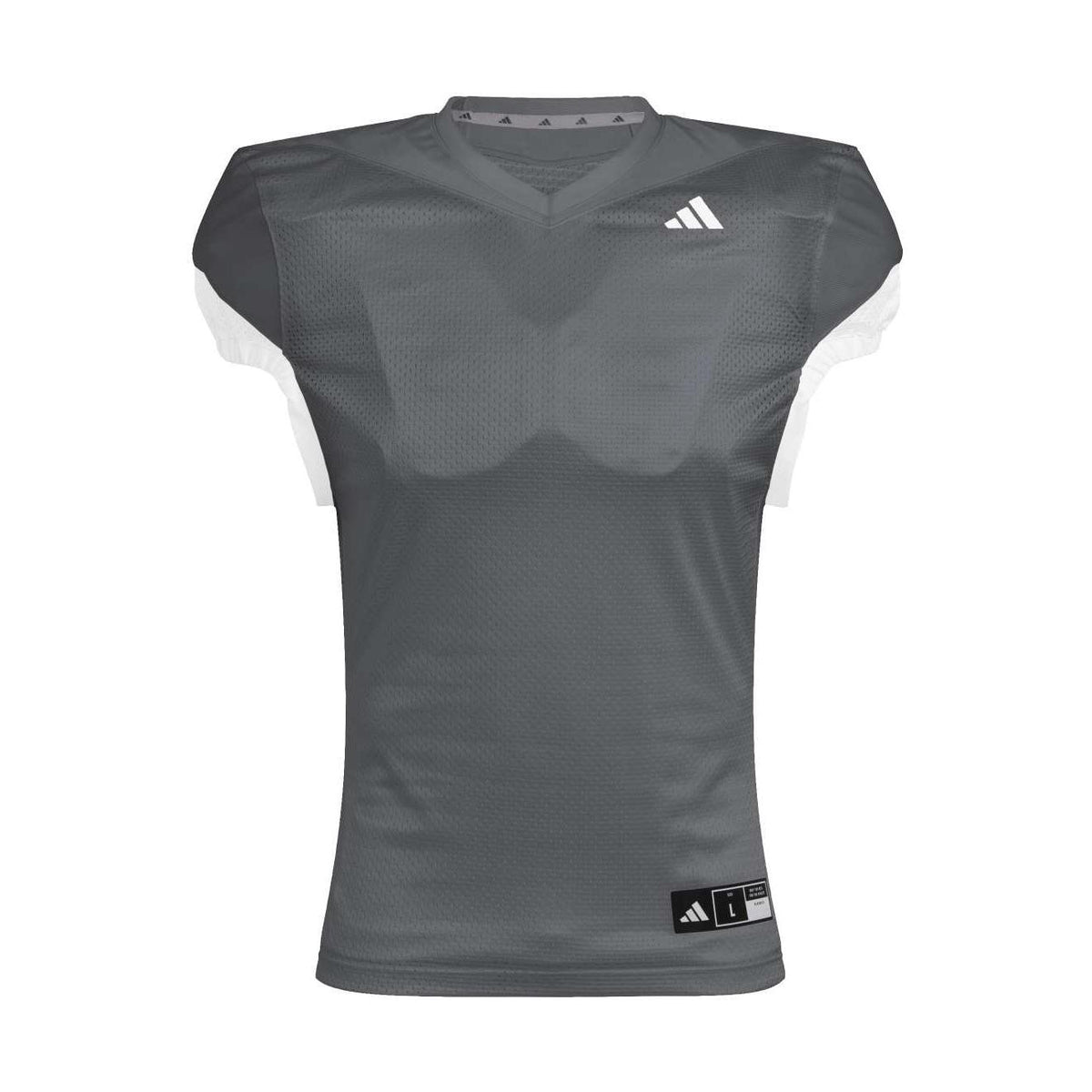 adidas Men's Press Coverage Football Jersey-1