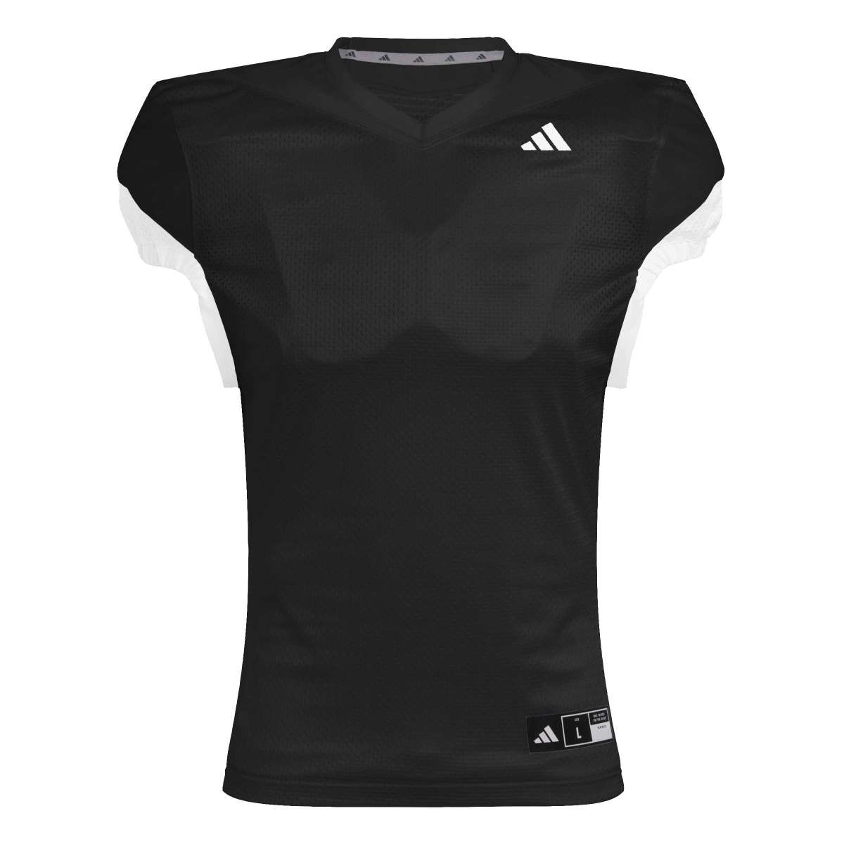 adidas Men's Press Coverage Football Jersey-1