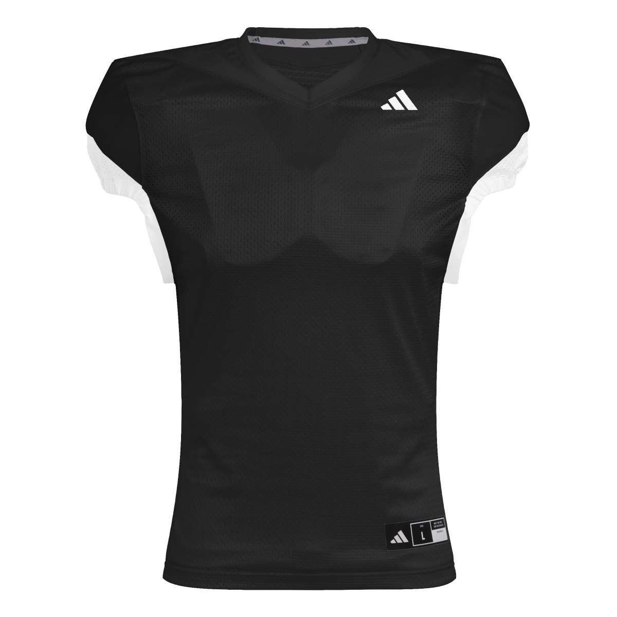 adidas Youth Press Coverage Football Jersey-1
