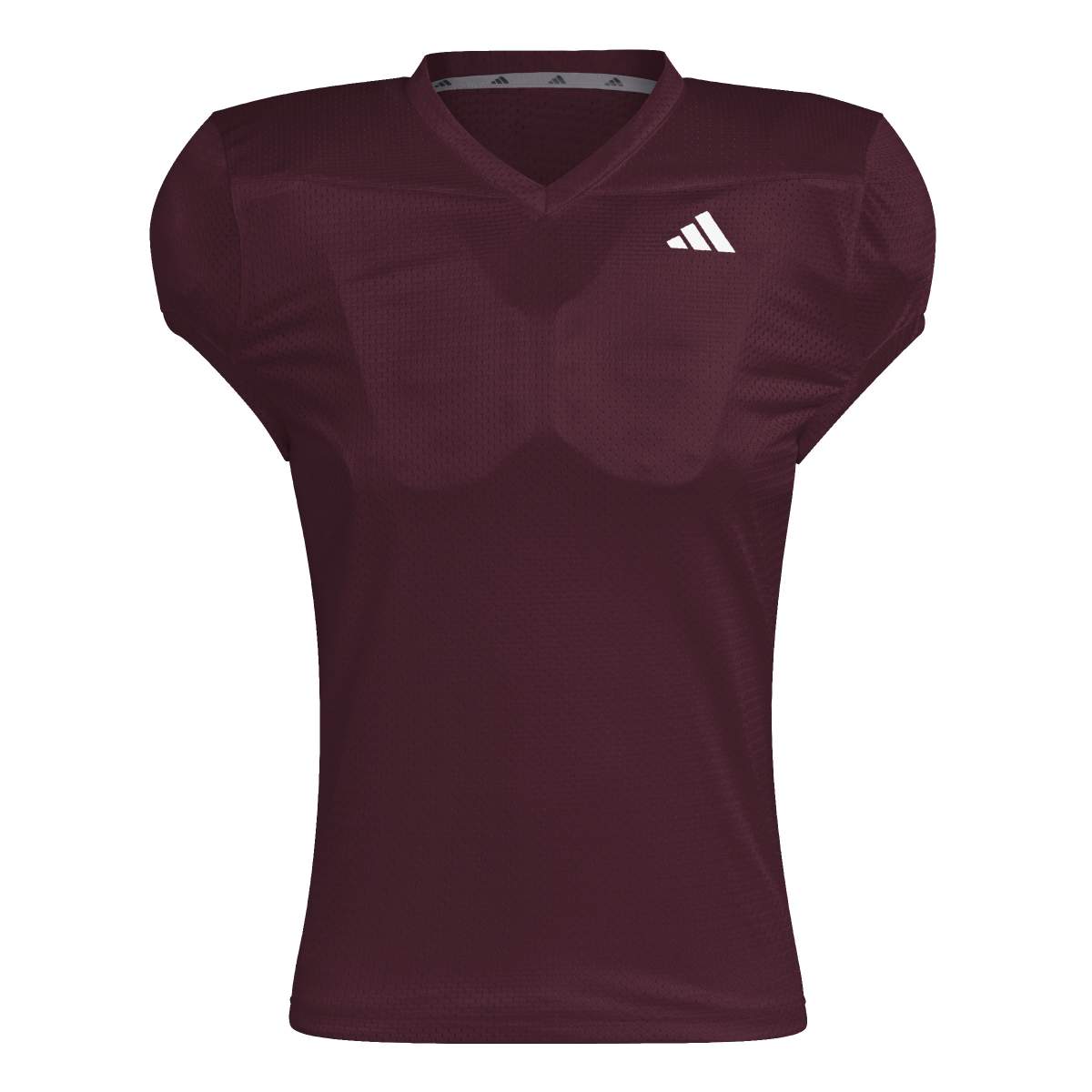 adidas Men's Football Practice Jersey 2.0-1