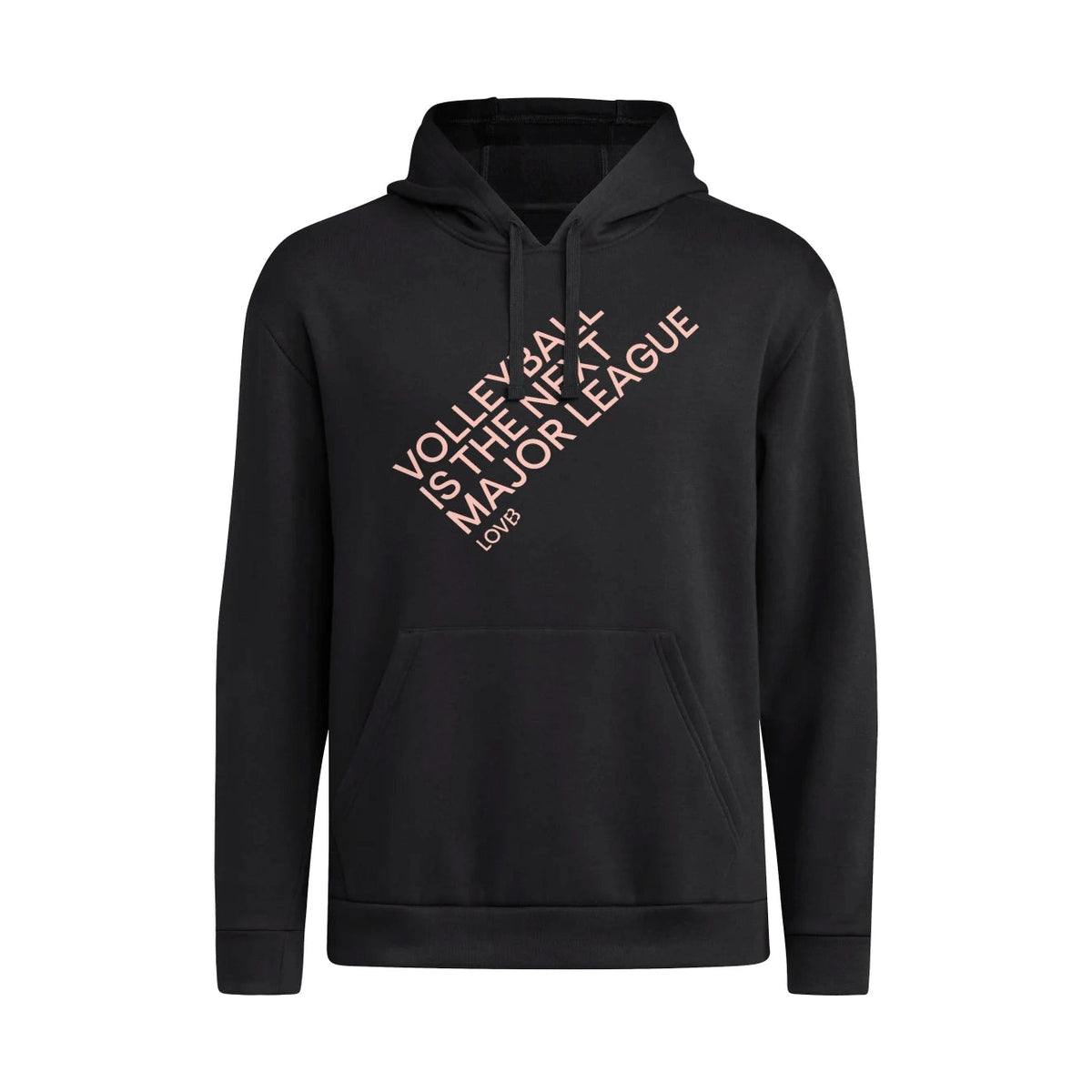 adidas Men's League One Volleyball Fleece Hoodie-1