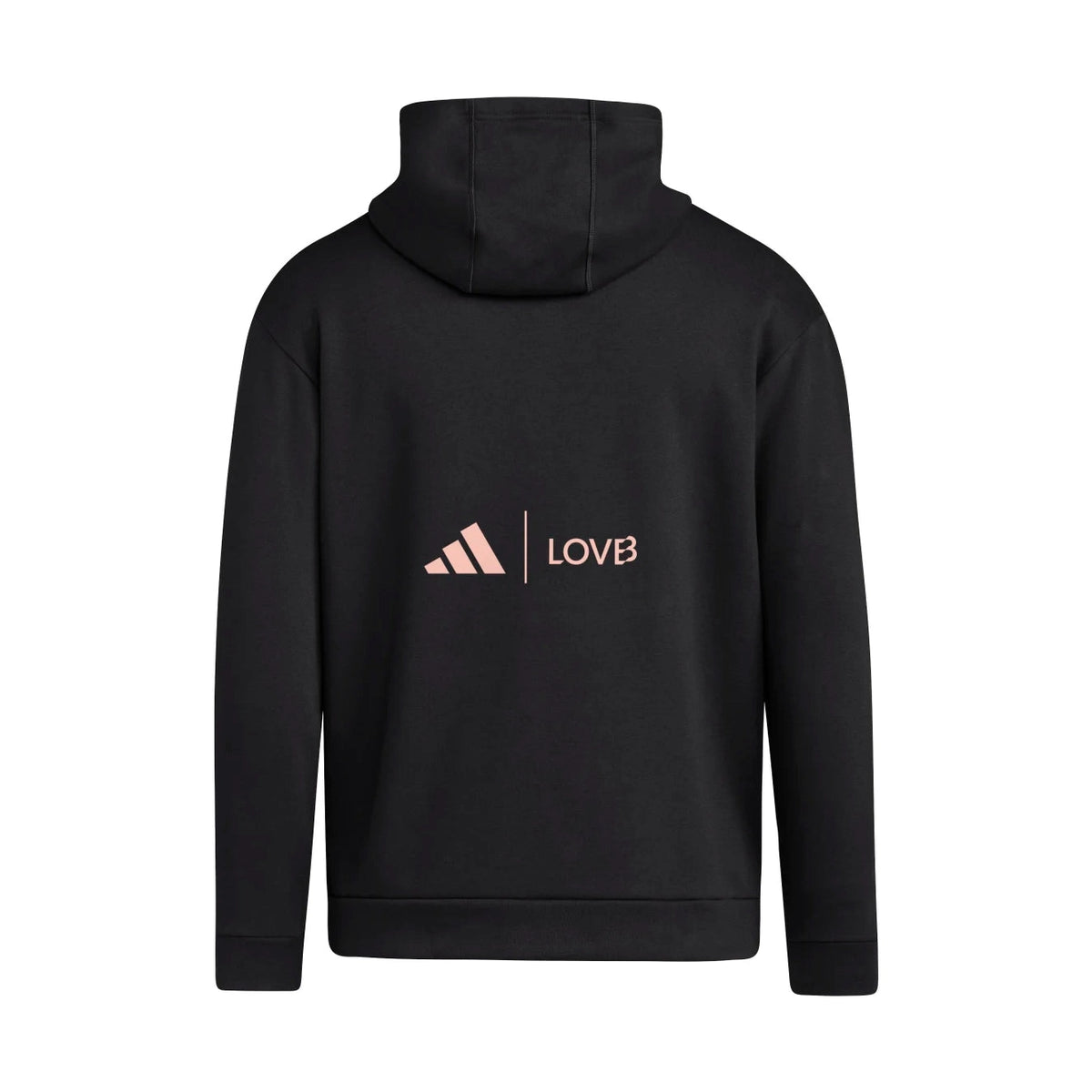adidas Men's League One Volleyball Fleece Hoodie-2