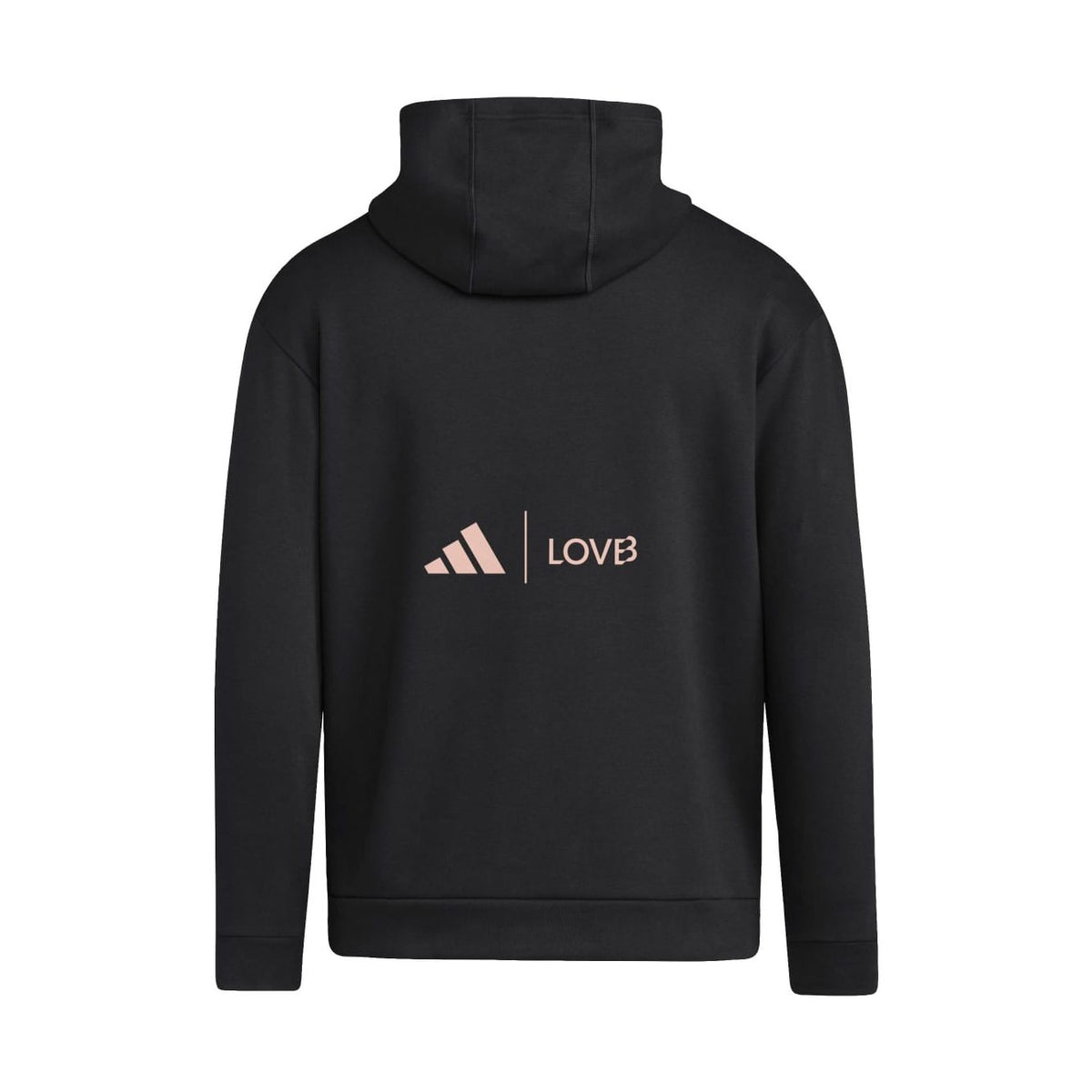 adidas Men's League One Volleyball Fleece Hoodie-2