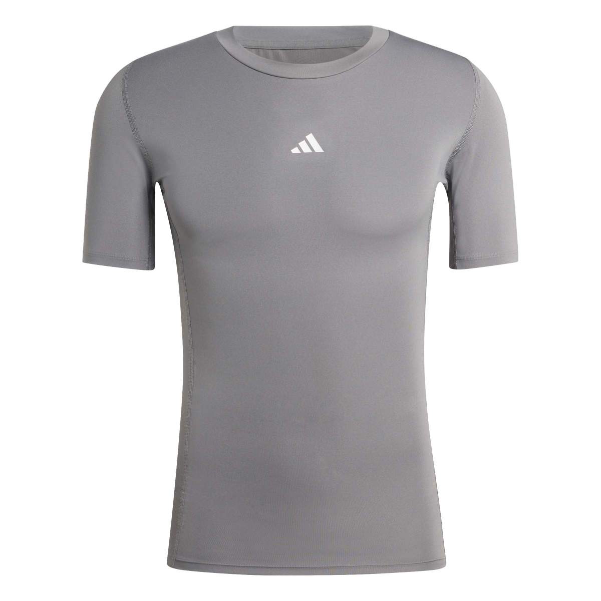 adidas Men's Techfit Soccer Training T-Shirt-1