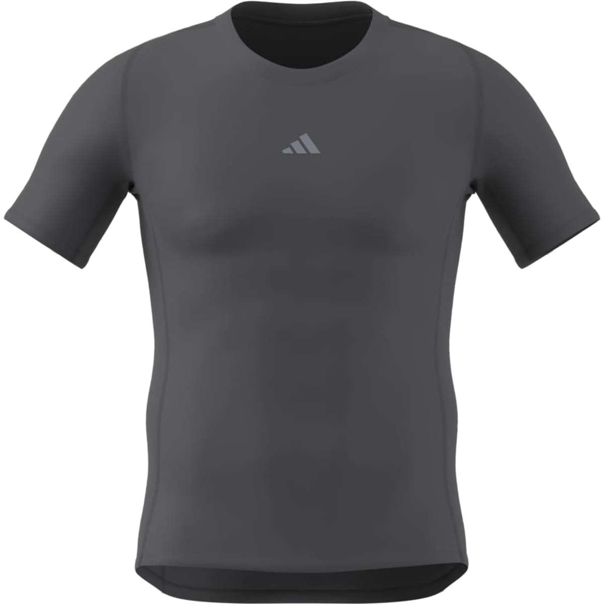 adidas Men's Techfit Soccer Training T-Shirt-9