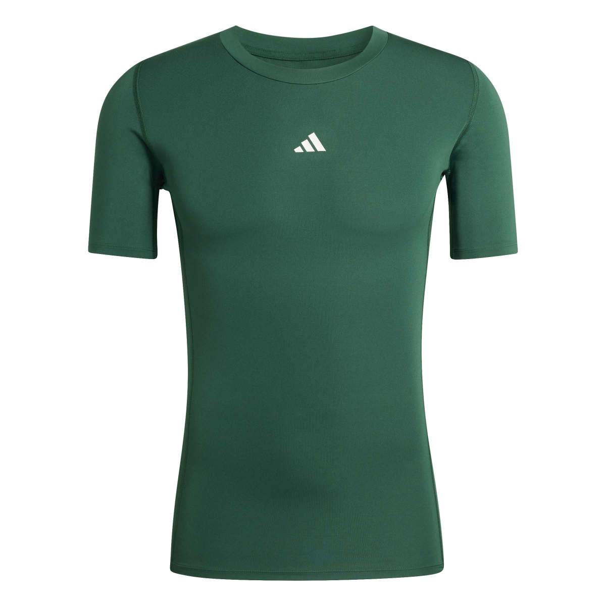 adidas Men's Techfit Soccer Training T-Shirt-1
