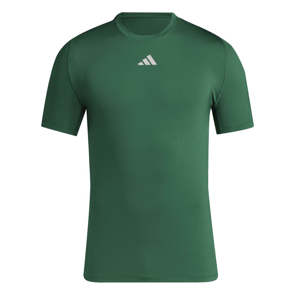 adidas Men's Techfit Soccer Training T-Shirt-2