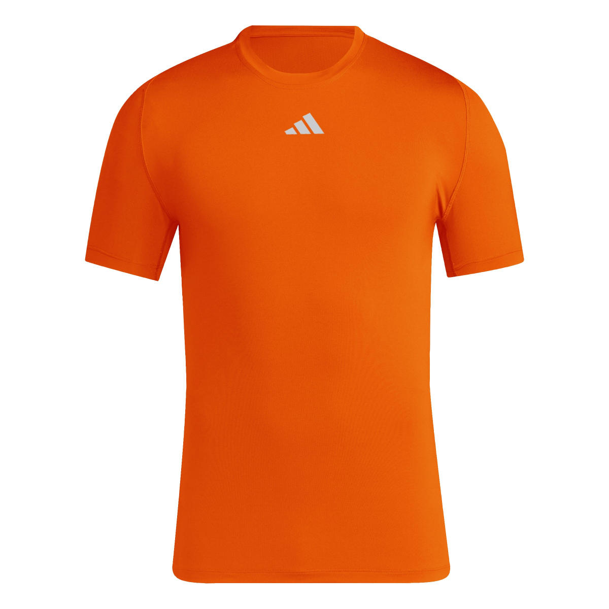 adidas Men's Techfit Soccer Training T-Shirt-1