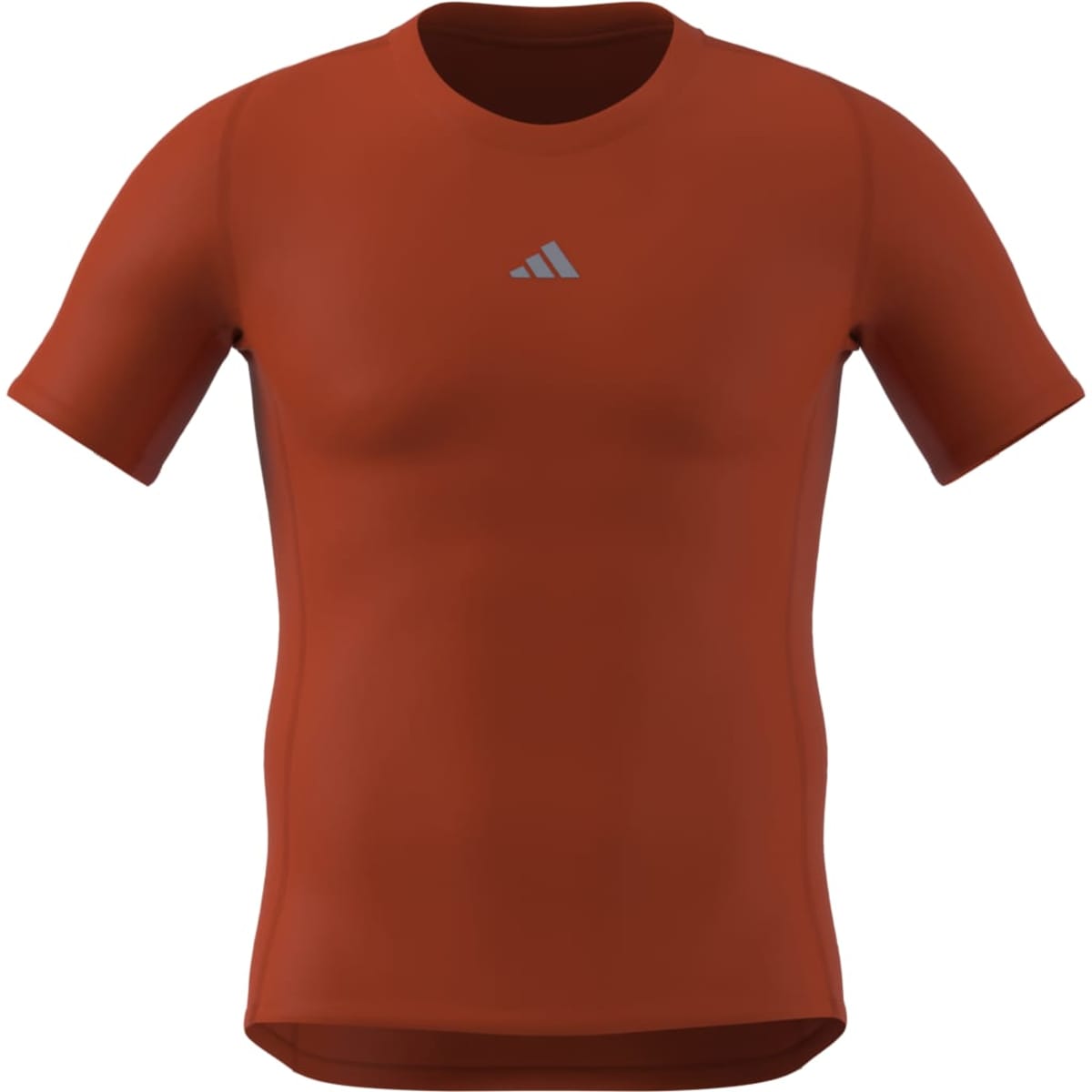 adidas Men's Techfit Soccer Training T-Shirt-3