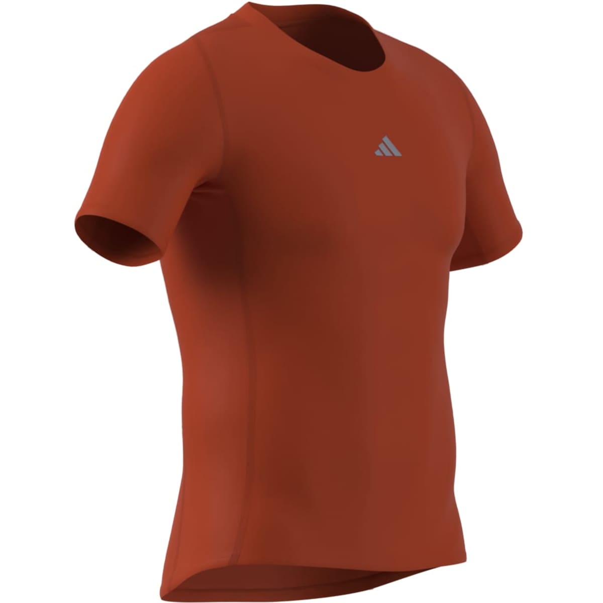 adidas Men's Techfit Soccer Training T-Shirt-4