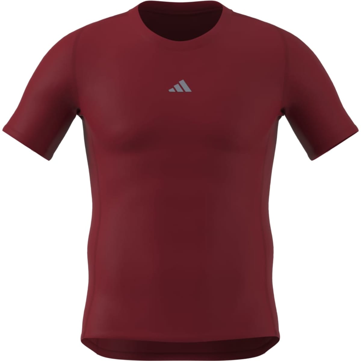 adidas Men's Techfit Soccer Training T-Shirt-9