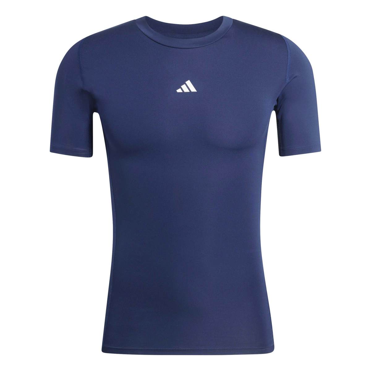 adidas Men's Techfit Soccer Training T-Shirt-1