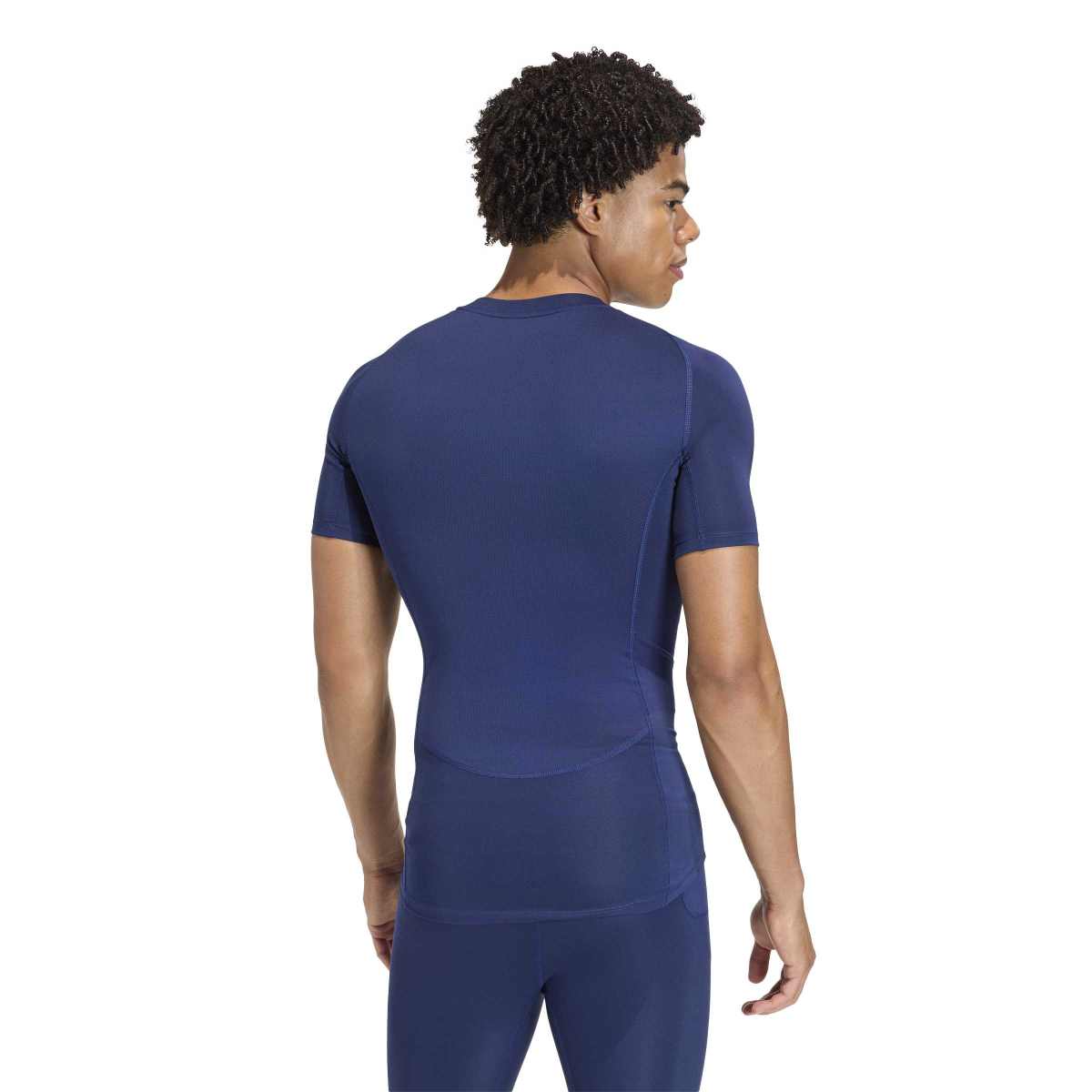adidas Men's Techfit Soccer Training T-Shirt-5