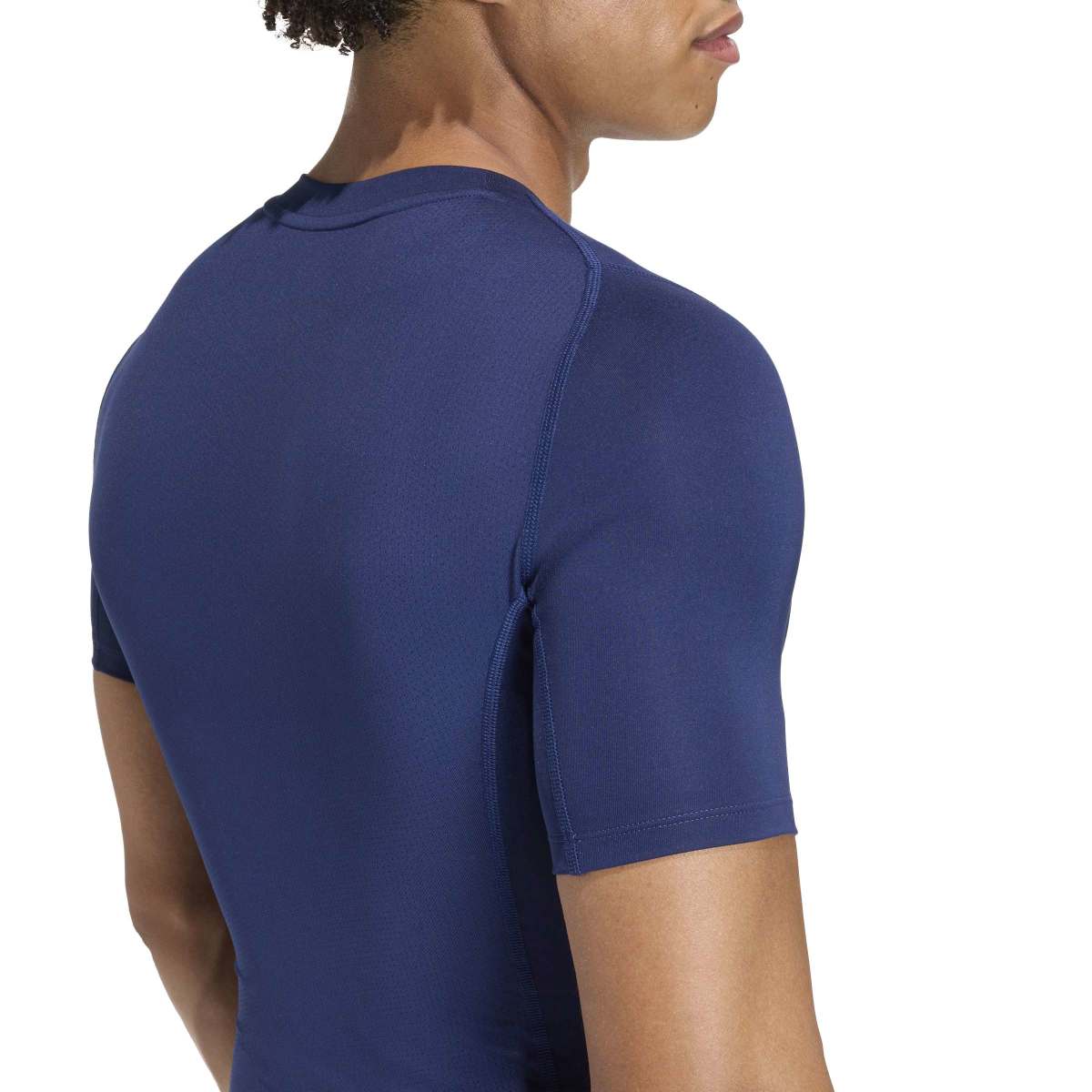 adidas Men's Techfit Soccer Training T-Shirt-8