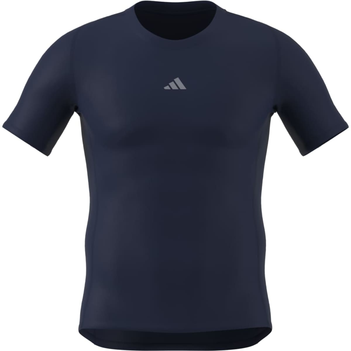 adidas Men's Techfit Soccer Training T-Shirt-9