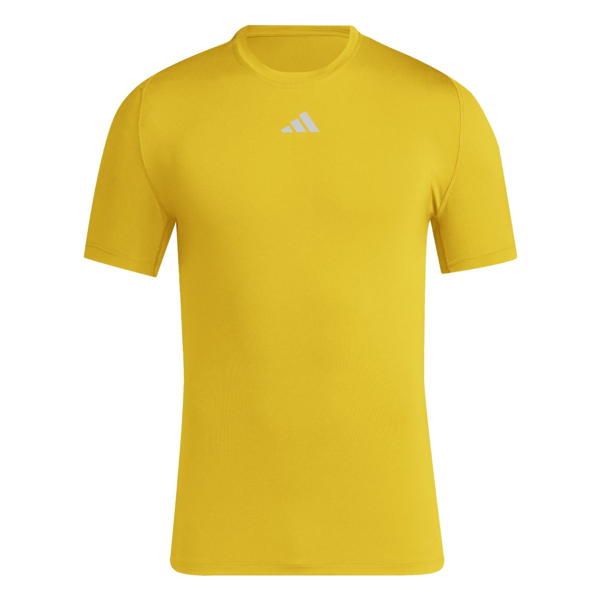 adidas Men's Techfit Soccer Training T-Shirt-2