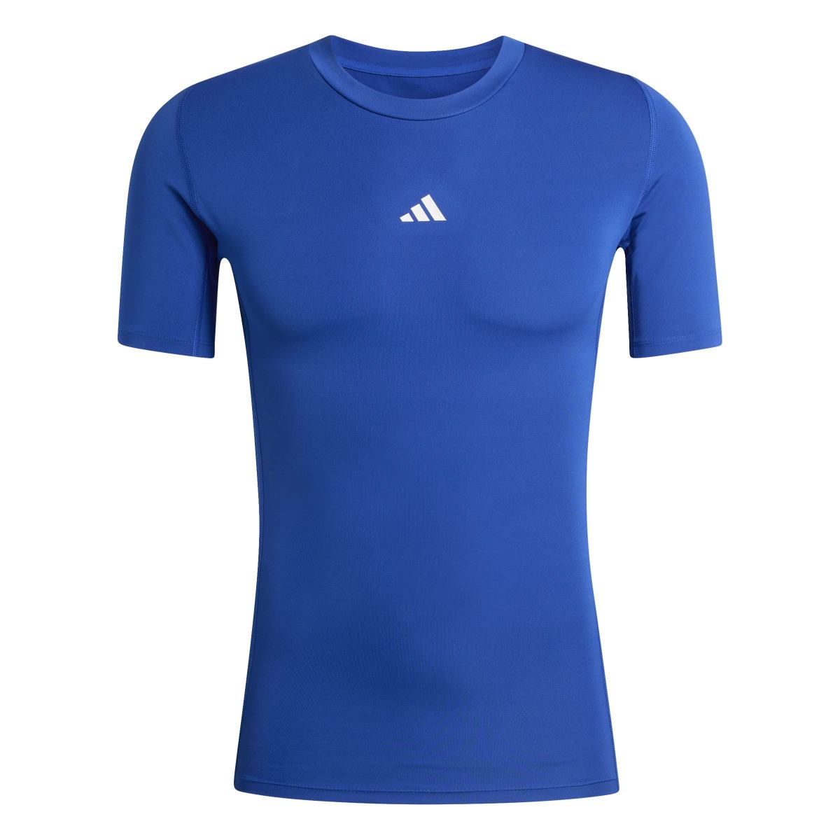 adidas Men's Techfit Soccer Training T-Shirt-1