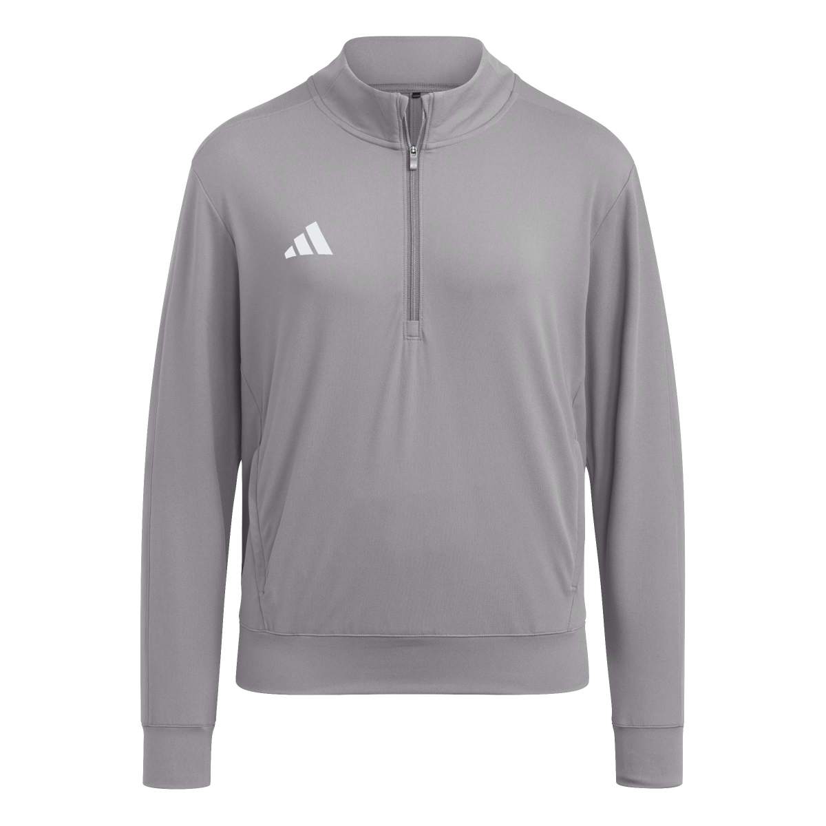 adidas Women's Ultimate365 Quarter Zip-1