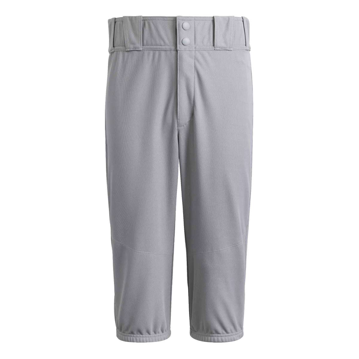 adidas Youth Impact Knee Length Baseball Pants-1