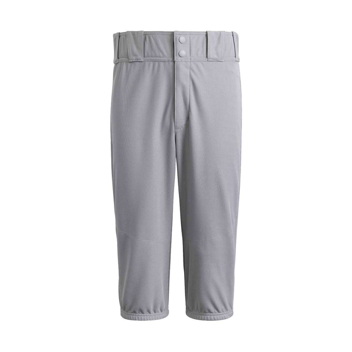 adidas Youth Impact Knee Length Baseball Pants-1