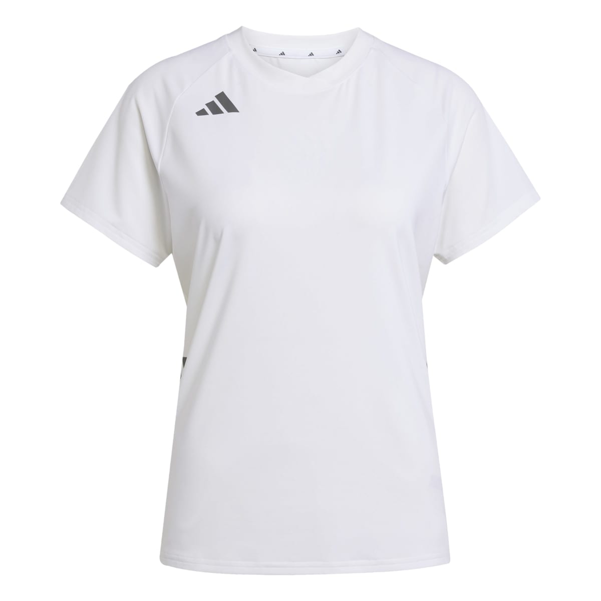 adidas Women's Hilo Short Sleeve Volleyball Jersey-1