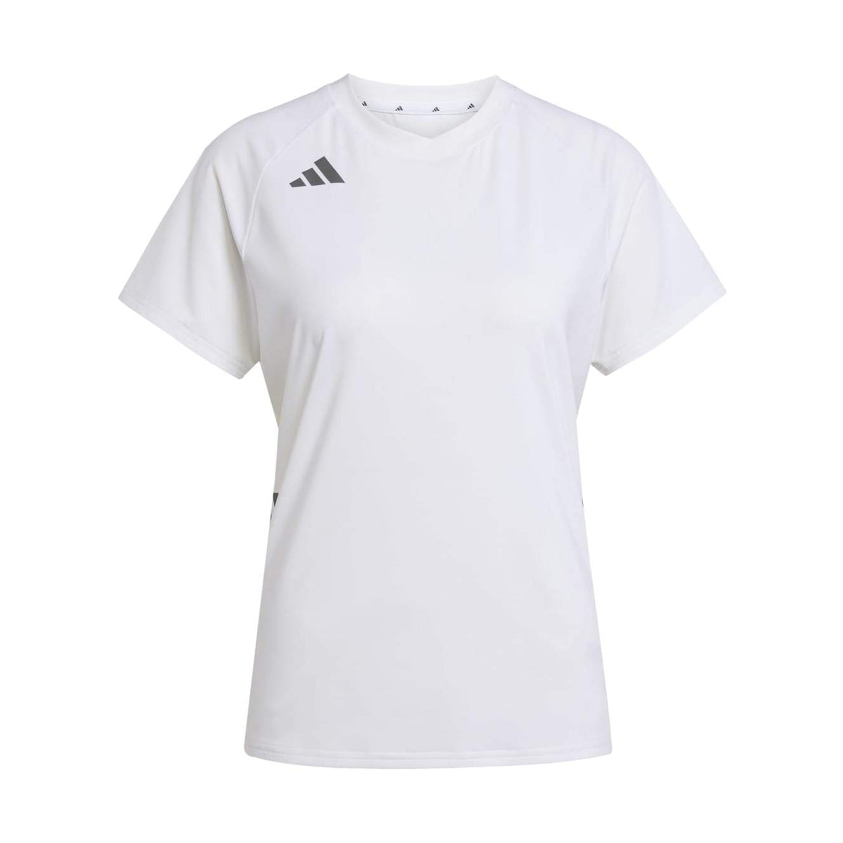 adidas Women's Hilo Short Sleeve Volleyball Jersey-1